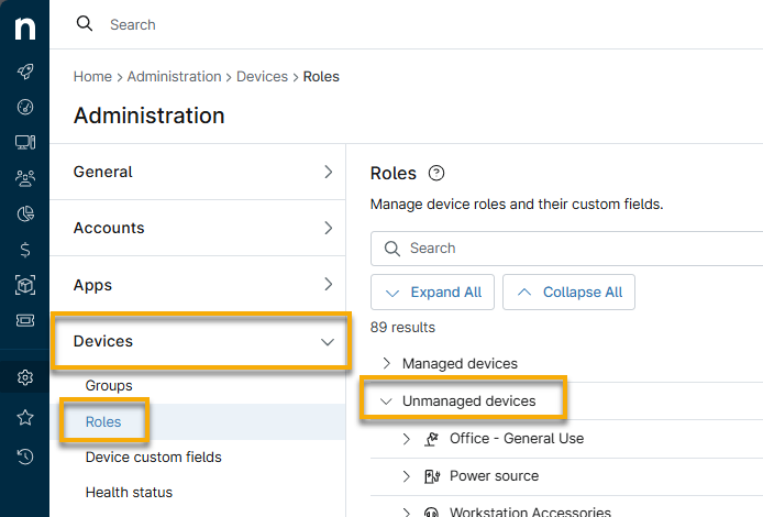 itam_unmanaged device roles.png